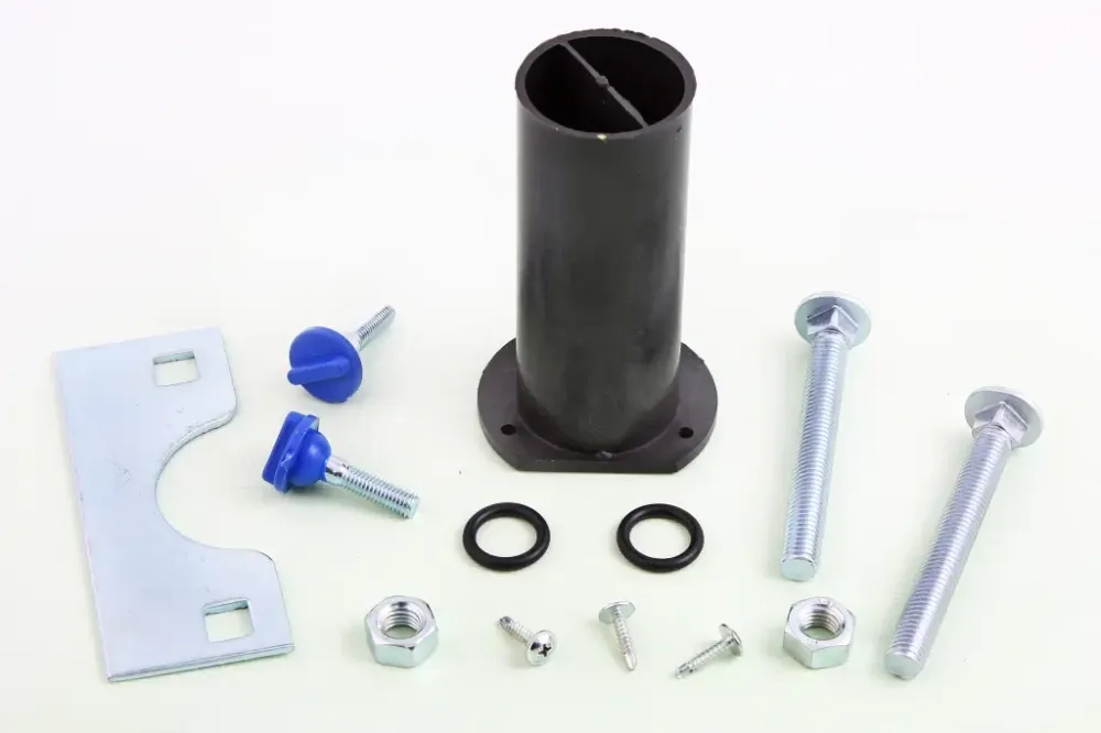 Баллон ГБО тороидальный внутренний H200*D650мм 51л Saka Винница - изображение 4