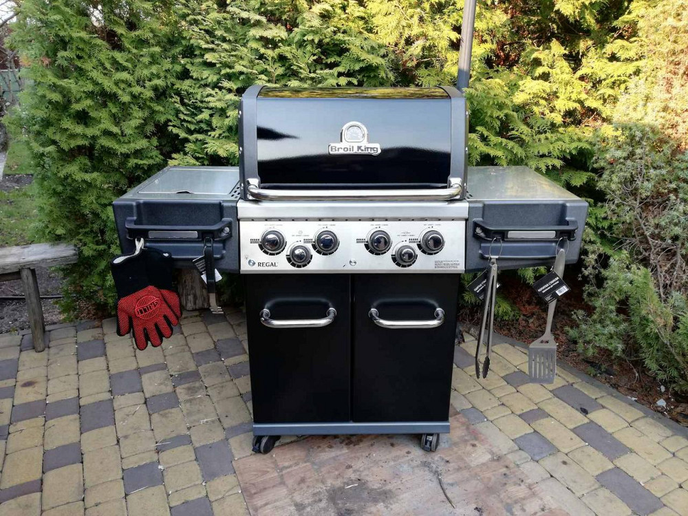 Газовый гриль Regal 490. Broil King 996283 (956283) Код: 004889 Ровно - изображение 2