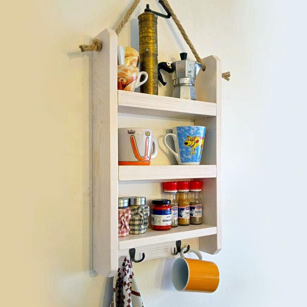 Полка настенная 