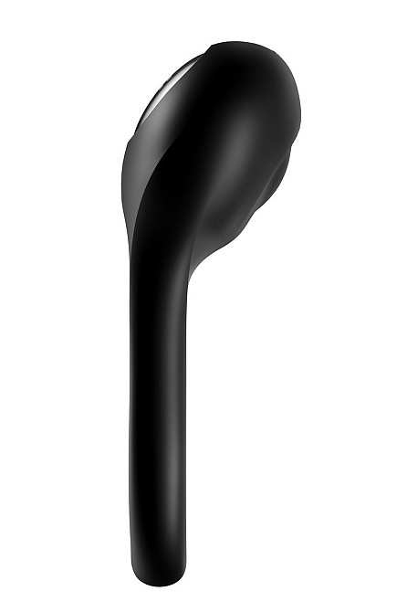 Эрекционное виброкольцо Satisfyer Majestic Duo, черный Sex Aura Киев - изображение 3