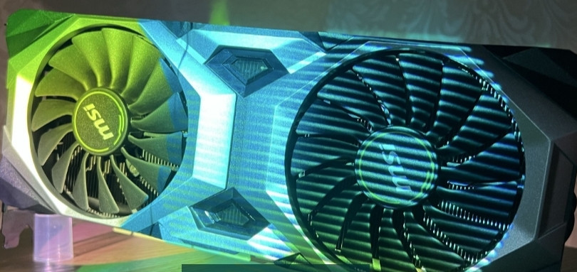 Видеокарта MSI RTX 2080 VENTUS. Киев - изображение 8