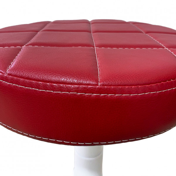 Стілець для майстра без спинки Йола на белой ніжці Київ - фото 10