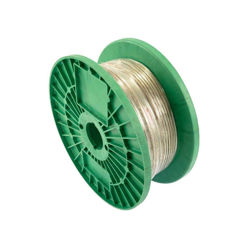 ГОСПОДАР Трос металополімерний ГОСПОДАР Ø 3.5 мм 100 м 92-0401 Коломыя - изображение 4