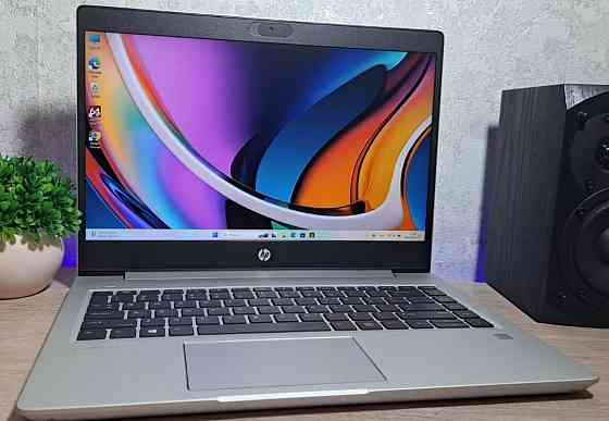 Ноутбук: HP PROBOOK 445 G7/Ryzen 5 4500U ,16Gb. 512Gb. Radeon Vega 6. Київ