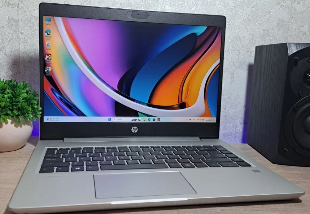 Ноутбук: HP PROBOOK 445 G7/Ryzen 5 4500U ,16Gb. 512Gb. Radeon Vega 6. Київ - фото 1