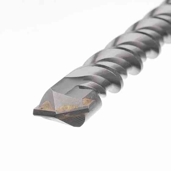 Бур SDS-Plus, 26×450 мм INTERTOOL SD-2645 Київ