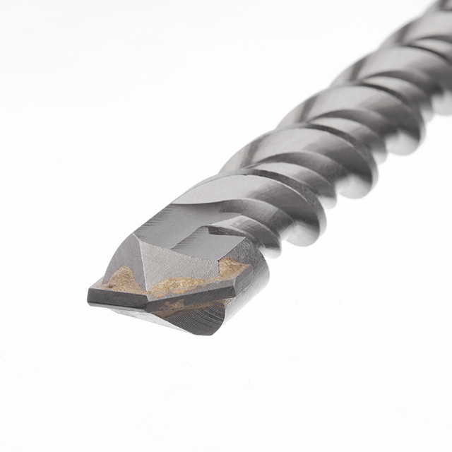 Бур SDS-Plus, 26×450 мм INTERTOOL SD-2645 Київ - фото 2