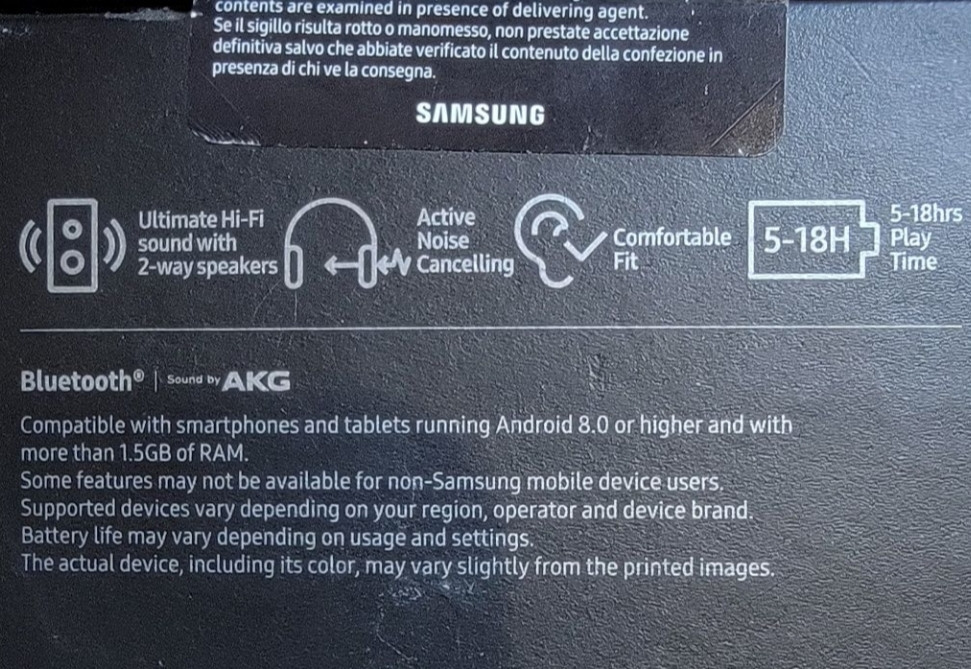 Навушники Galaxy Buds2 Pro. Київ - фото 5