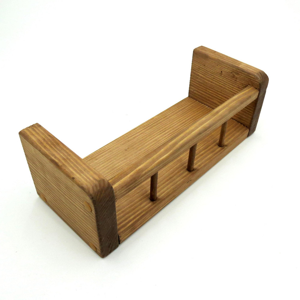 Настінна полиця "Еврика 33" мускат Миколаїв - фото 2