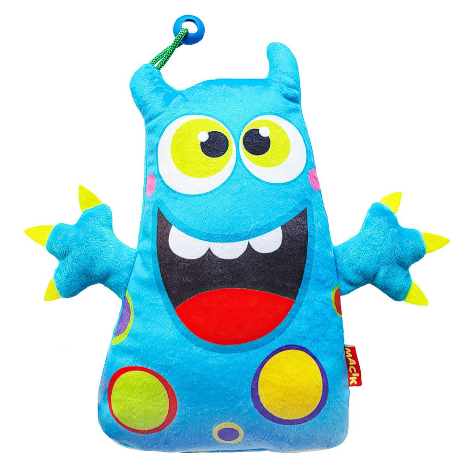 Мягкая игрушка Монстрик МС 090102-06 синий Винница - изображение 1