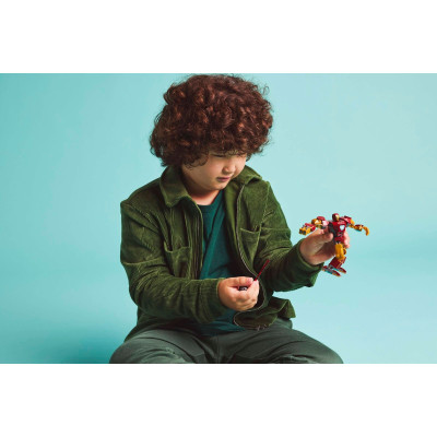 Конструктор LEGO Super Heroes Робот Железного Человека против Альтрона (76307) Винница - изображение 7