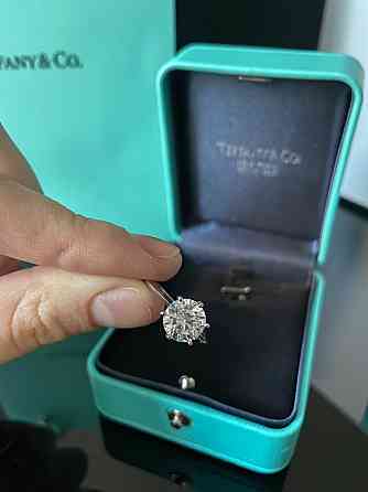 Кільце Тіффані срібло 925 Одеса