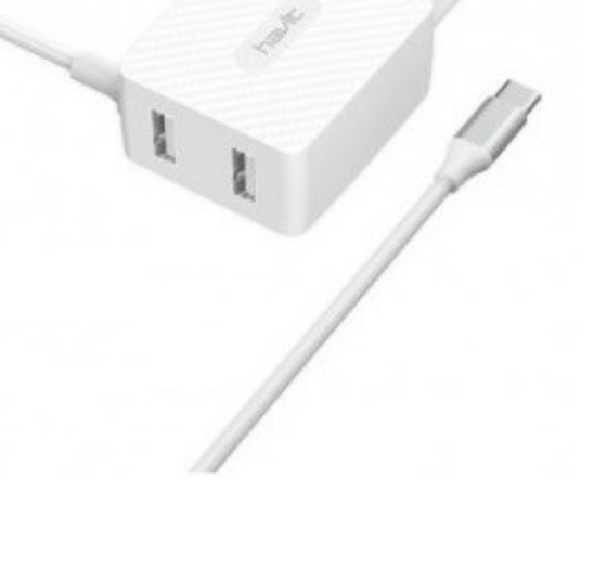 Зарядний пристрій мережевий Type-C 3,0A білий Havit HV-H144 Житомир