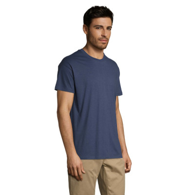 Футболка Sol's Regent джинсовий XXL (11380244XXL) Вінниця - фото 3