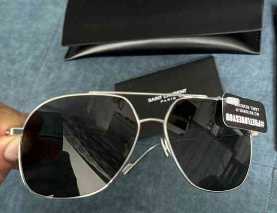 Сонцезахисні окуляри Yves saint laurent Київ