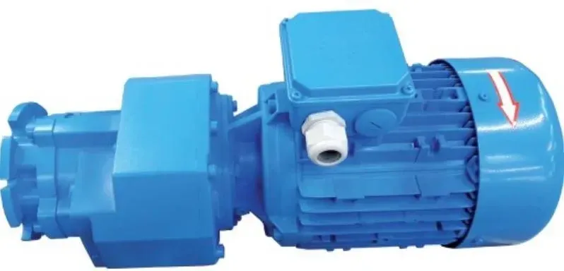 KALETA Motoreduktor 7,5 kW Kaleta-5S MAX, MT0008 Київ - фото 1