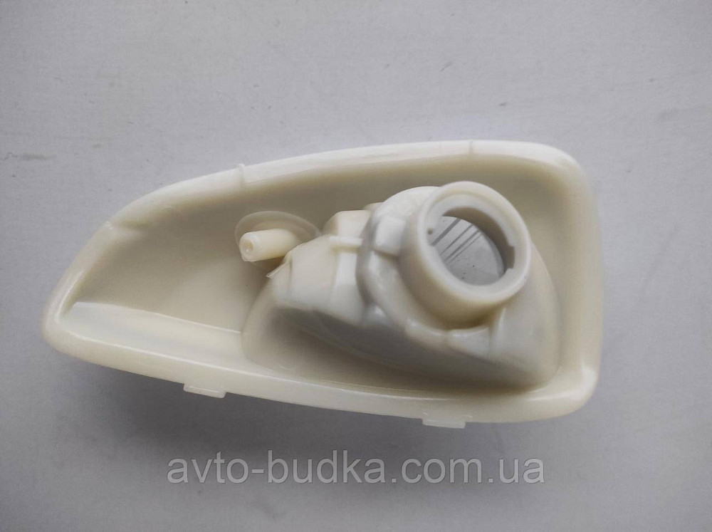 Поворот дзеркала (білий) ліворуч на Рено Мастер III  SP SP3664 Киев - изображение 3