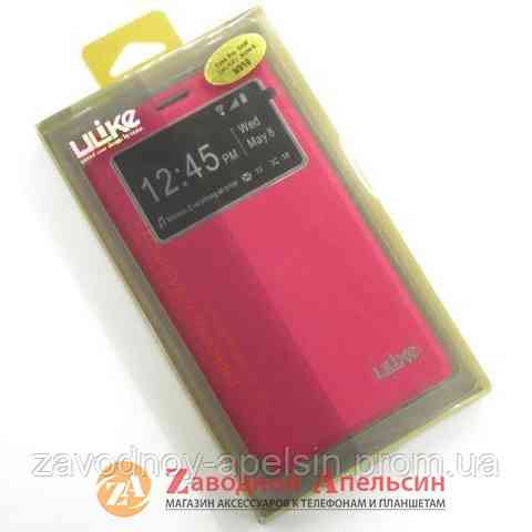 Чохол книжка Samsung N910 N9100 Note 4 Ulike Одеса