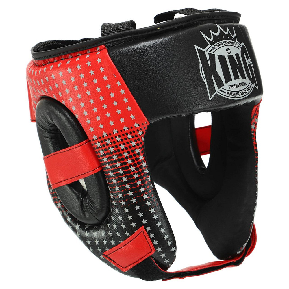 Шолом боксерський відкритий PVC TPK012 S-XL Шоломи для боксу та єдиноборств Київ - фото 6