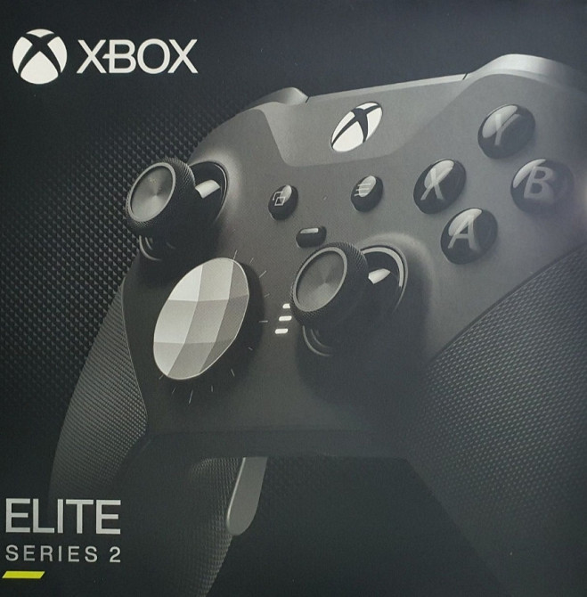 Геймпад джойстик Xbox ELITE series 2 .В наличии. Киев - изображение 7