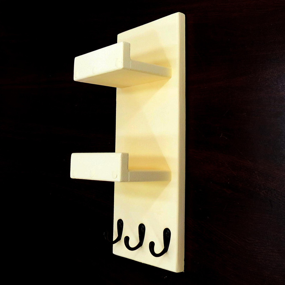 Полка для ванной 