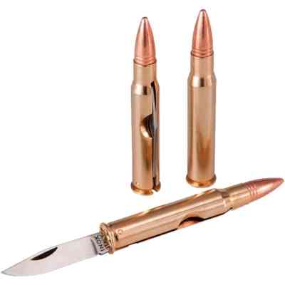 Нож Old Bear "30-06" Bullet Knife (1201/Z-S) Винница