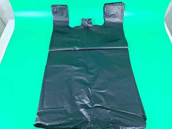 Пакет майка полиэтиленовая кодак МегаБагажка (54*90) 50мкмч (50 шт) Харьков