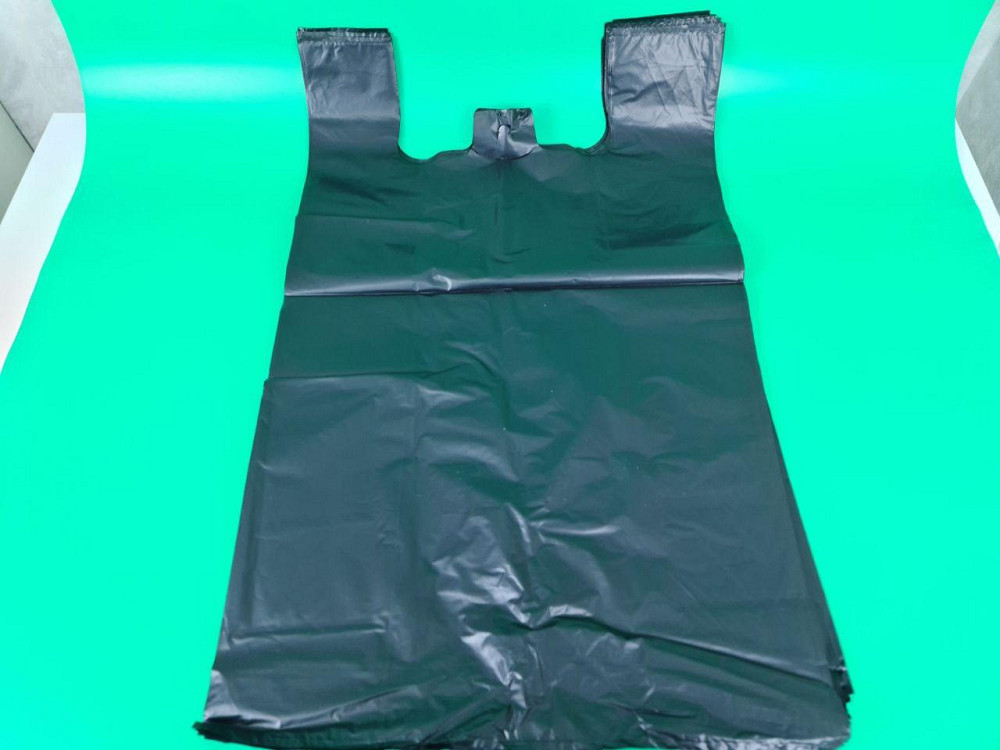 Пакет майка поліетиленова кодка МегаБагажка (54*90) 50 мкмч (25 шт.) Харків - фото 1