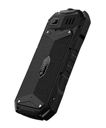 Мобільний телефон Sigma mobile X-treme PV68 Dual Sim Black (4827798738214) ( Чорний ) Харків