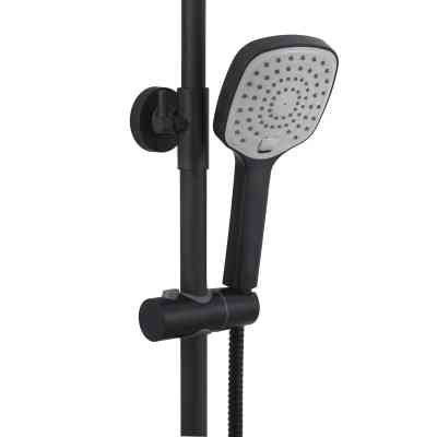 Душовий гарнітур Kroner Armada-SCH067 + змішувач Kubus-SCH010 (CVS30221) Вінниця