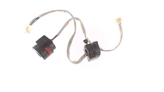 Блоки кнопок керма (пара) МТ, ДНІПРО (метал) JING (mod.A) Киев