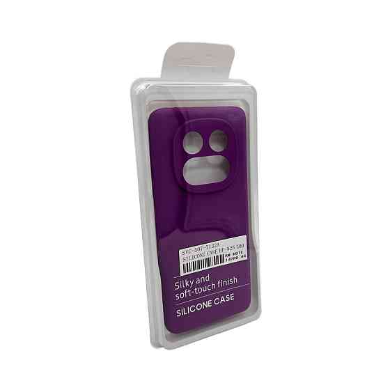 Чохол Cosmic Silicone для Xiaomi Redmi Note 14 Pro, фіолетовий Київ