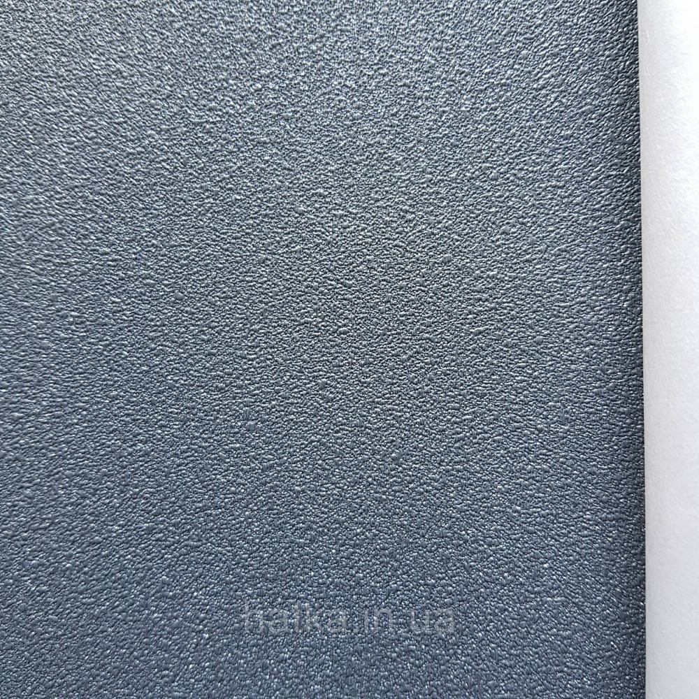 Шпалери вінілові на флізелін Erismann Brilliant colours 0.53x10 однотонні чорно сірі сріблясті точки Київ - фото 3