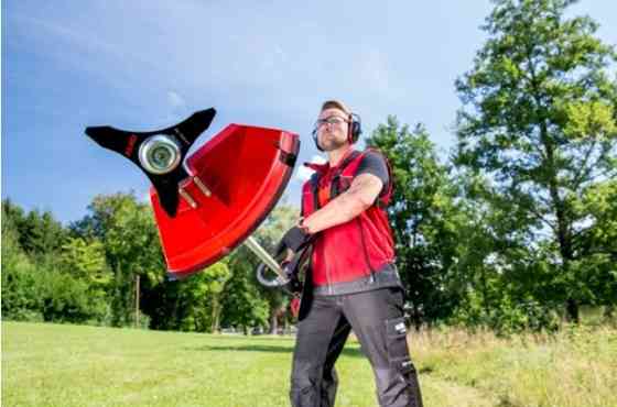 Мотокоса Solo by AL-KO 130 B 127613 Коломыя