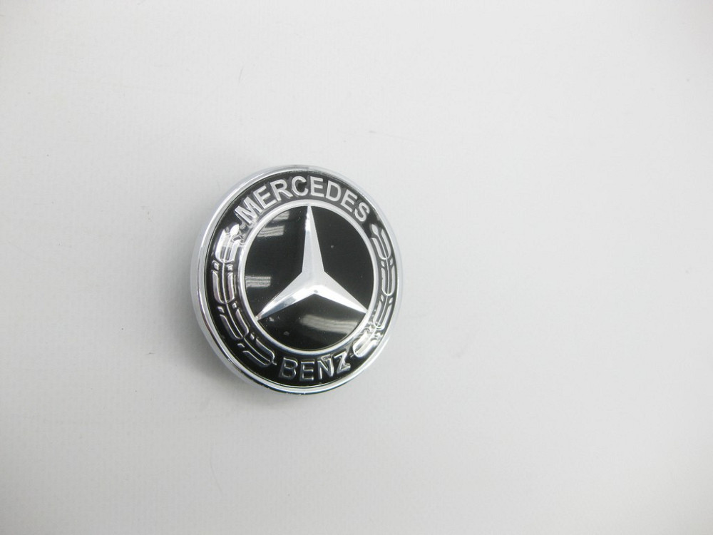 Mercedes-Benz  A0008171701 Новий значок - емблема "Mercedes-Benz" на капот C-Class W205 C-Class Estate S205 C-Class Coupe С205 C-Class Cabri Одеса - фото 6