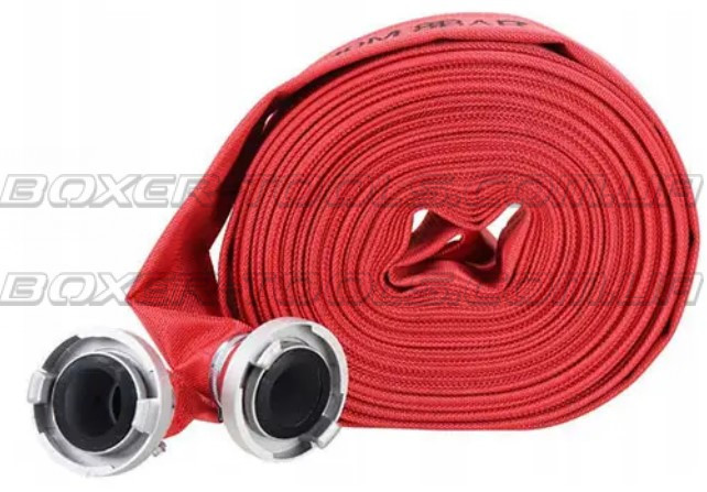 OX-121 Пожарный Рукав Ø5.08см  2” – 30 Мтр. 8, Бар. - с Муфтой C-Storz Одесса - изображение 4