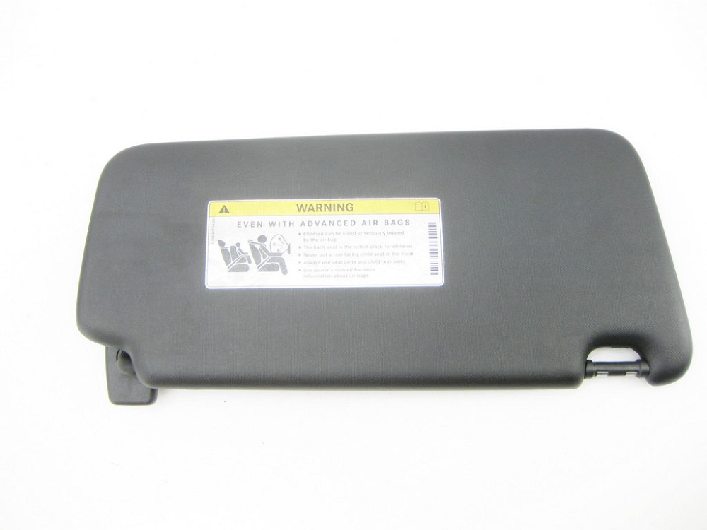 Mercedes-Benz  A1768100110 9H43 Сонцезахисний козирок водія висувний + A0998110107 9051 заглушка CLA Shooting Brake X117 CLA C117 GLA X156 Одеса - фото 1