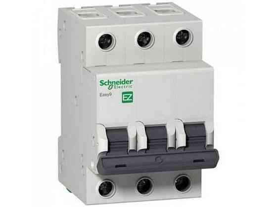 Автомат. викл. 3р 32 А С Easy9 EZ9F34332 ТМ SCHNEIDER Киев