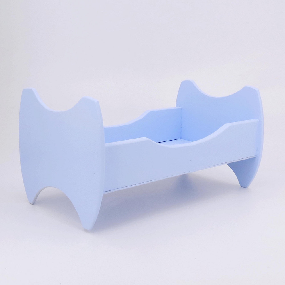 Кровать для кукол 