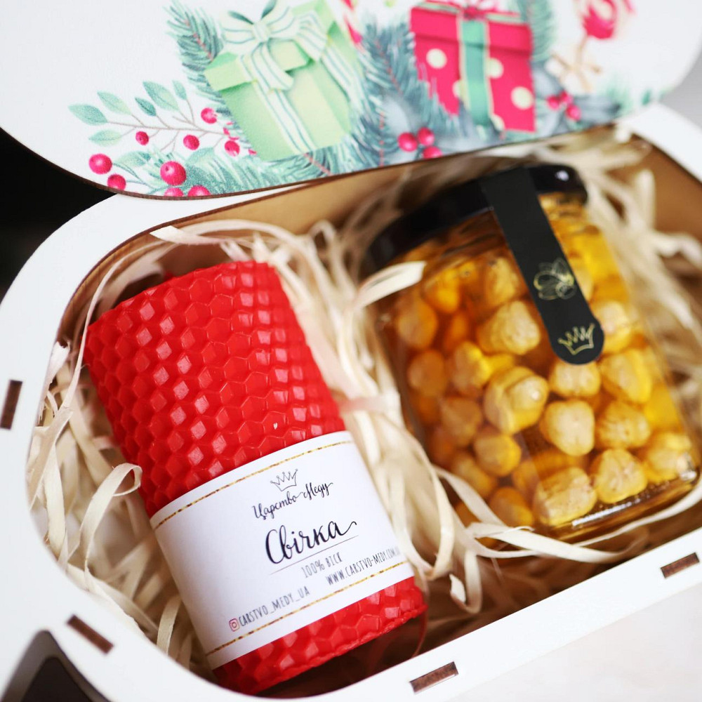 Подарунки дівчині на новий рік №2 Новорічний подарунок для подруги. Одеса - фото 3