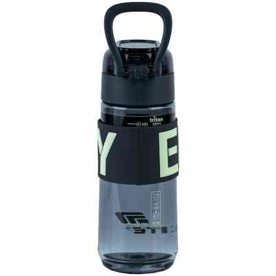 Бутылка для воды Kite 550 мл сіра (K25-1232-1) Винница