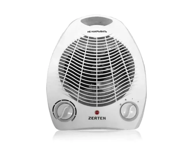Напольный дуйчик 2000Вт 220В 2рег ZERTEN ZTD-20 Киев - изображение 3