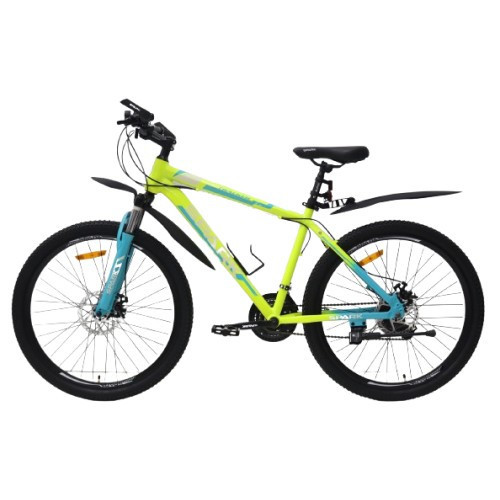 Велосипед SPARK TRACKER (колеса - 26