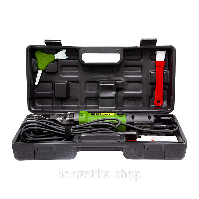 Машинка для стрижки овець Procraft SC2400 Київ - фото 8