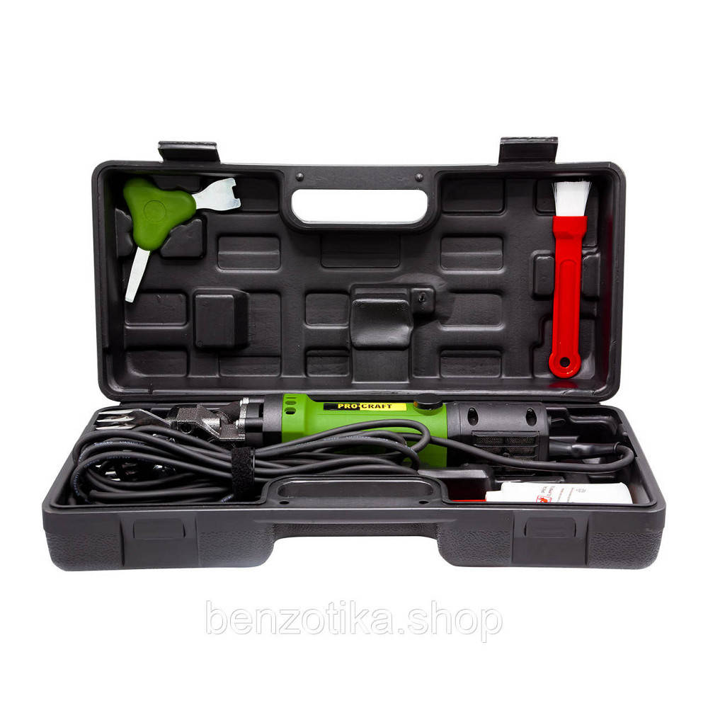 Машинка для стрижки овець Procraft SC2400 Киев - изображение 8