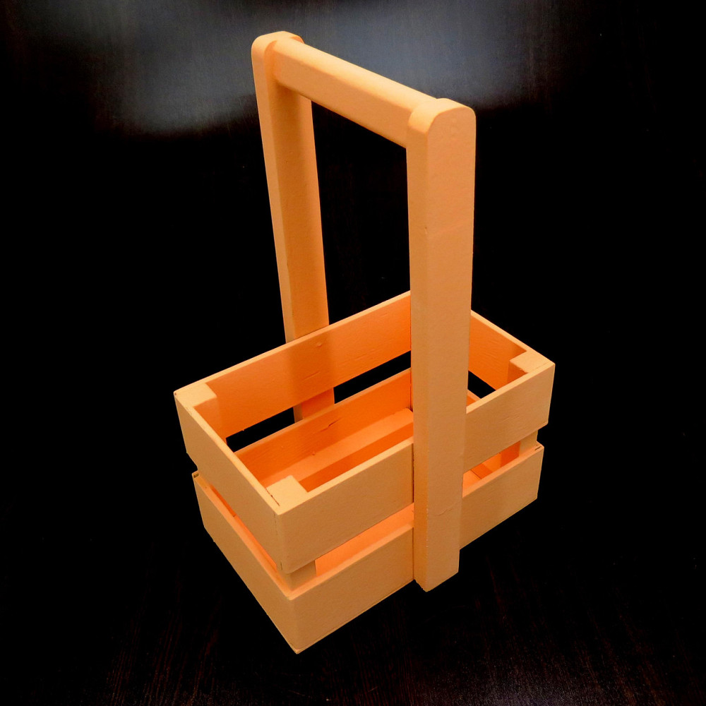 Подарунковий кошик "Шеллі 12х20" грейпфрут Миколаїв - фото 4