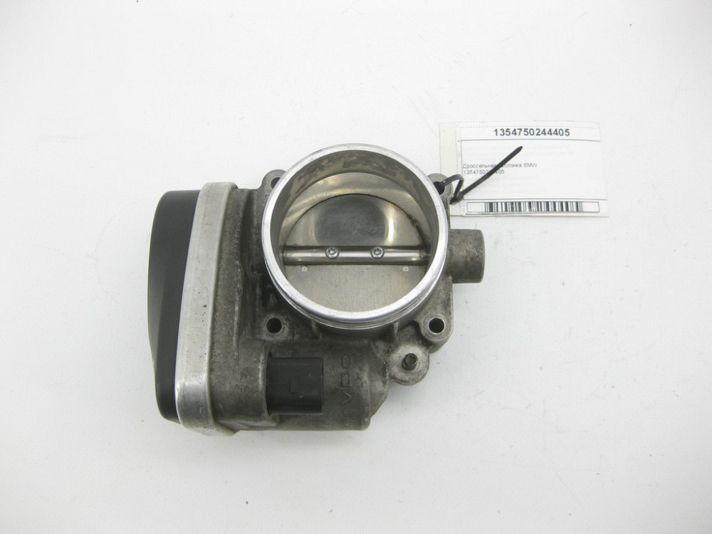BMW  1354750244405 Дросельна заслінка BMW Одесса - изображение 1