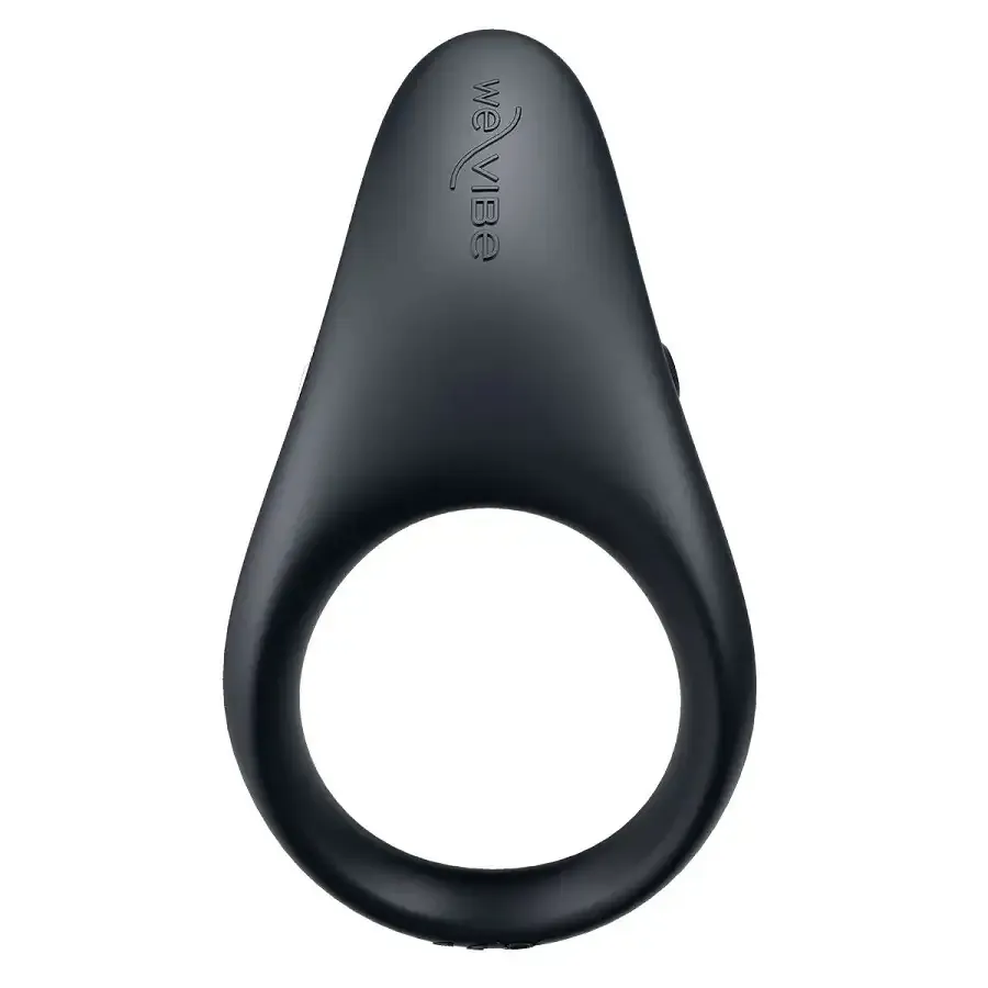 Смарт-виброкольцо WE-VIBE VERGE 2 Black Львов - изображение 2