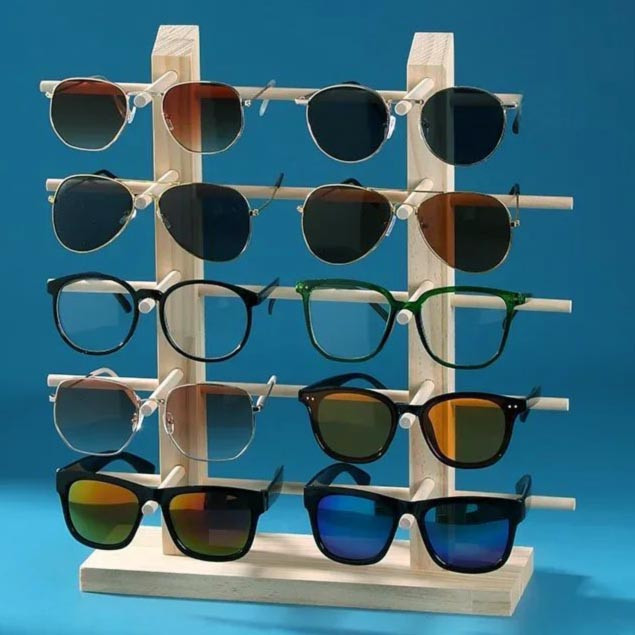 Органайзер для окулярів "Боржомі 5" бланже Миколаїв - фото 1