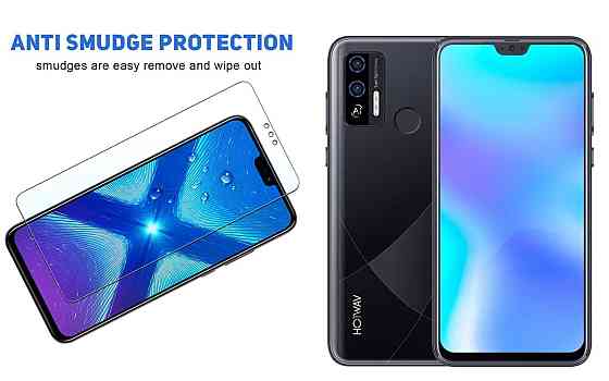 Защитное стекло NeoGlass для Hotwav H1 – ультрапрозрачное и устойчивое Киев